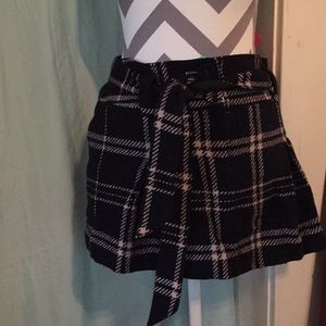 American Eagle Outfitters wool mini skirt sz.14